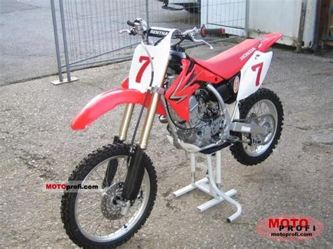 Honda CRF150R 2010 Specs and Photos