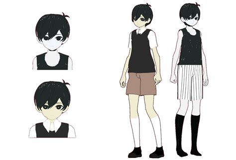 OMORI: SUNNY + OMORI [MMD|DL] by fxckingcherry on DeviantArt