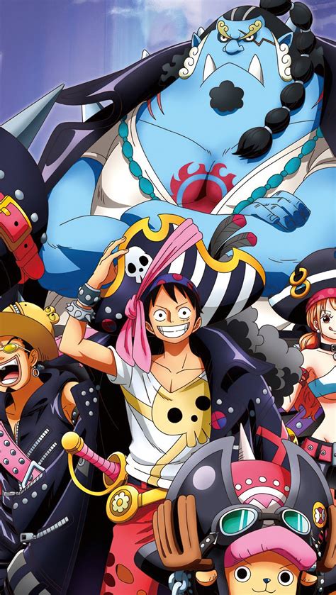 One Piece Characters Wallpaper 4k HD ID:10552