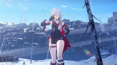 New Honkai: Star Rail Character Topaz Revealed at TGS 2023 - Siliconera