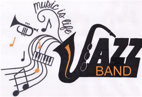 VFW Jazz Band Logo by GMiceli21 on DeviantArt