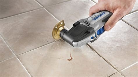 Best Grout Removal Tools - Liquid Image