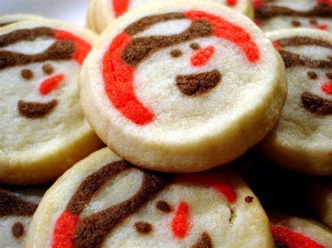 Pillsbury Snowman Sugar Cookies | For once, I didn't burn th… | Flickr