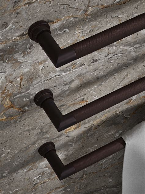 Heated Towel Rails — The Watermark Collection