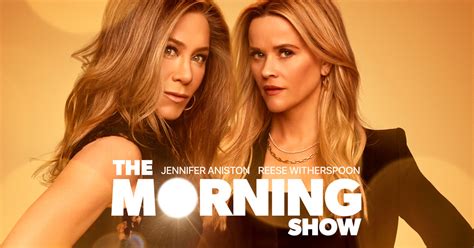 The Morning Show - Apple TV+ Press