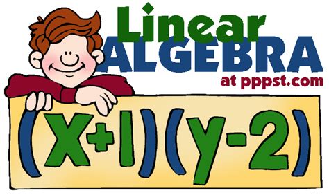 Algebra linear equations clipart - WikiClipArt