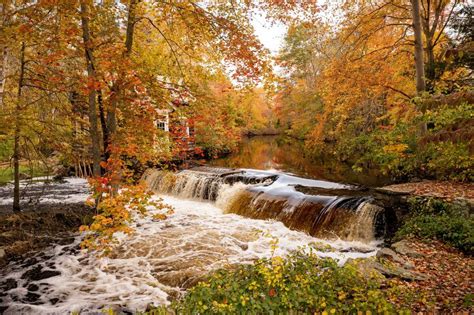 Leaf-peeping trip in CT: When and where to catch fall foliage