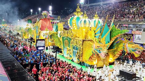 Rio Carnival Parade