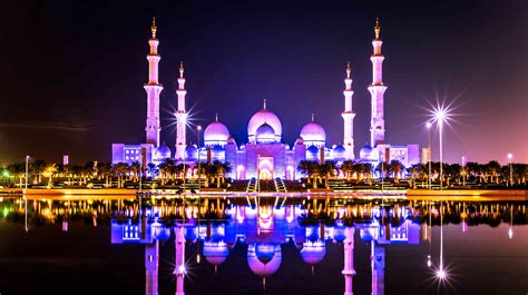 Sheikh Zayed Grand Mosque | Experience Abu Dhabi | Visit Abu Dhabi