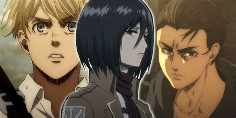 10 Most Controversial Attack On Titan Characters, Ranked