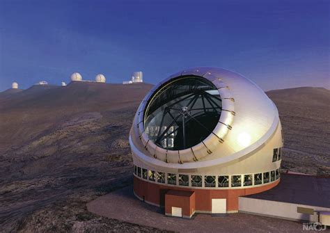 Thirty Meter Telescope - Astropithecus.ca