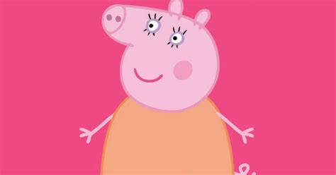 Peppa Pig's Mummy Pig is Cornish and loves Cornwall more than anyone ...