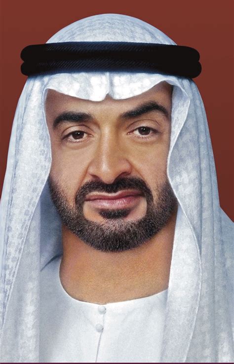 Mohammed Bin Zayed