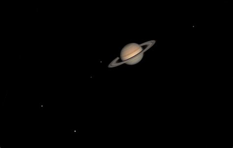 Saturn, 18 Nov 2023 - Solar system - Photo Gallery - Cloudy Nights