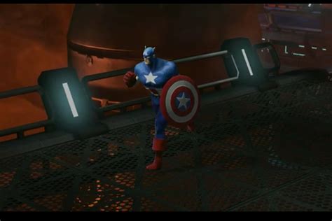 First trailer for 'Marvel Heroes' revealed - Polygon