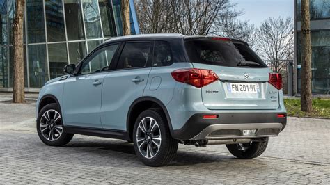 Οι τιμές του Suzuki Vitara Hybrid | Drive