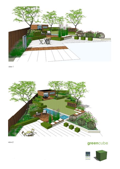 Exciting Garden to be built in Collier Street, Kent