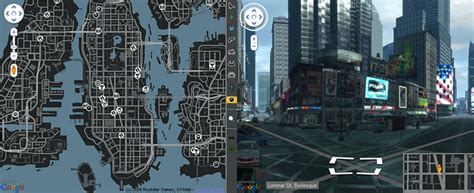 Gta 4 map - apnimfa