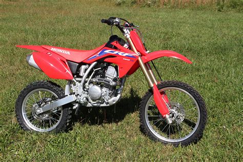 2022 Honda CRF150R Expert Big Wheel Off-Roader - Review Specs