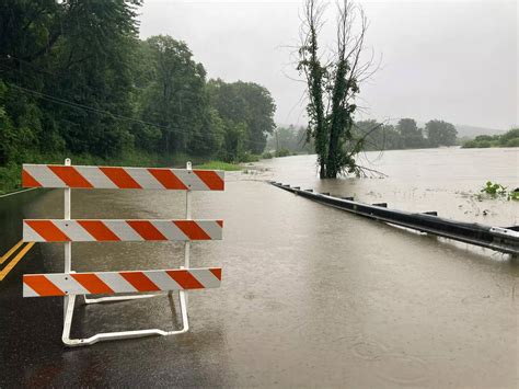 Flooding hits Vermont communities hard, and it's not over yet | WBUR News