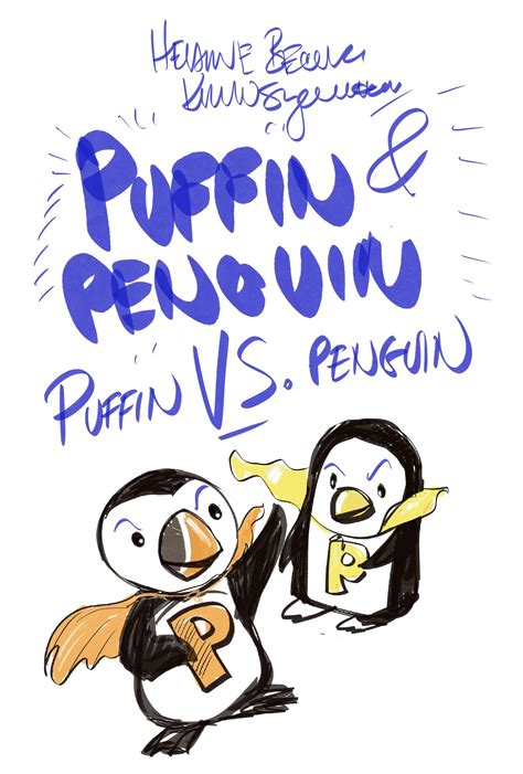 puffin vs penguin News, Rumors and Information - Bleeding Cool News Page 1