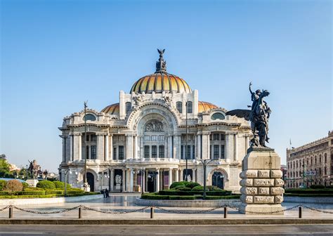 The Top 8 Museums in Mexico City