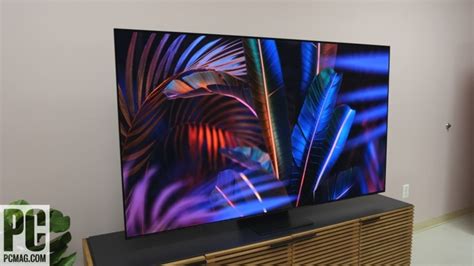 Samsung 65-Inch S95C OLED TV Review | PCMag