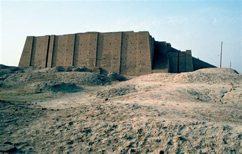 Ziggurat Art