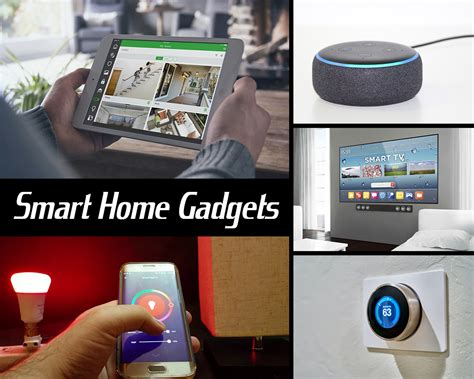 5 Gadgets You Need for Smart Home Automation! - GharPedia