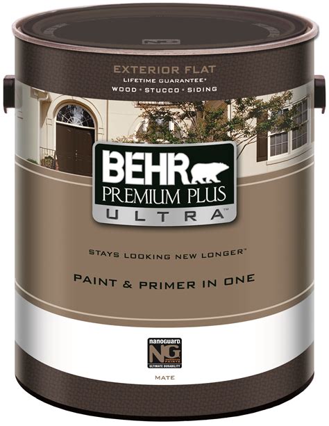 Behr Paints Utilizes NanoGuard Technology to Develop BEHR Premium Ultra ...