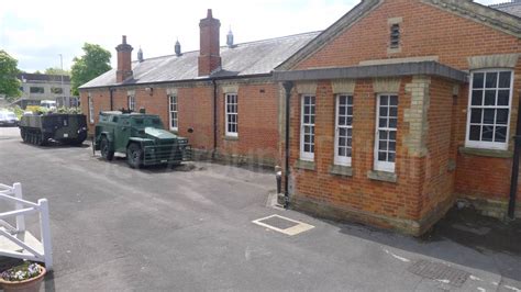 Aldershot Military Museum, Hampshire - See Around Britain