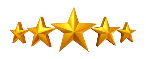 5 Star Rating Png Free Transparent Png Download Pngkey | Images and ...