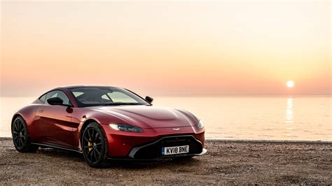 Aston Martin Vantage 2019 4K Wallpaper - HD Car Wallpapers #11744