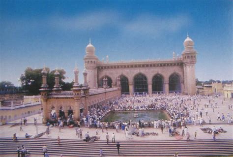 Mecca Masjid, Hyderabad - Timings, History, Best Time to Visit