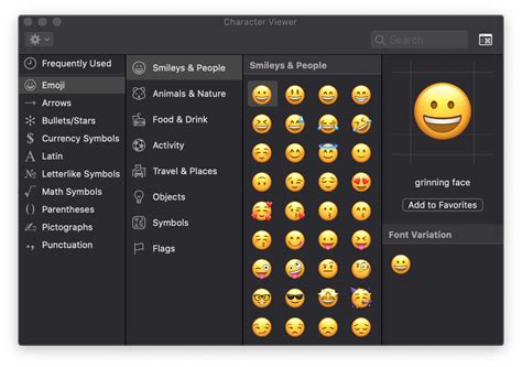 How to use Emojis on Mac - Step-by-Step Guide