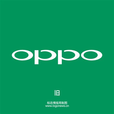 OPPO换新LOGO了！_品牌