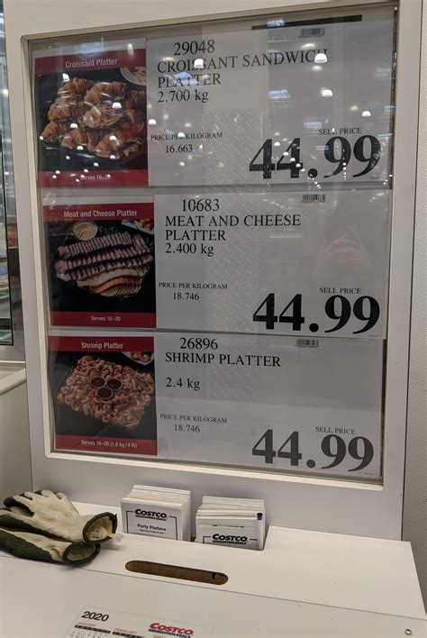 Costco Deli Trays At