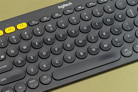 Cool Wireless Keyboard