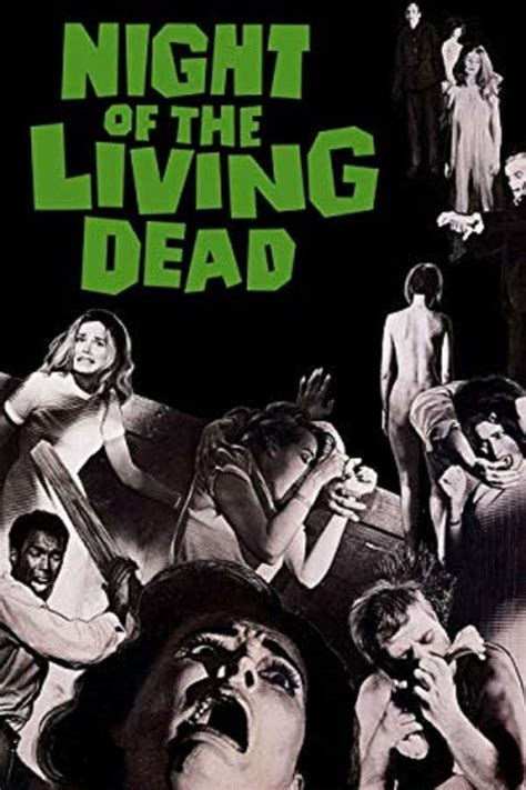 Zombie Movie Review: "Night of the Living Dead" (1968) - ReelRundown