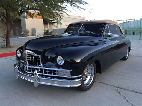 Hemmings Auctions | 1949 Packard Super_8