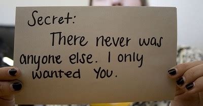 Secret Love Quotes For Him. QuotesGram