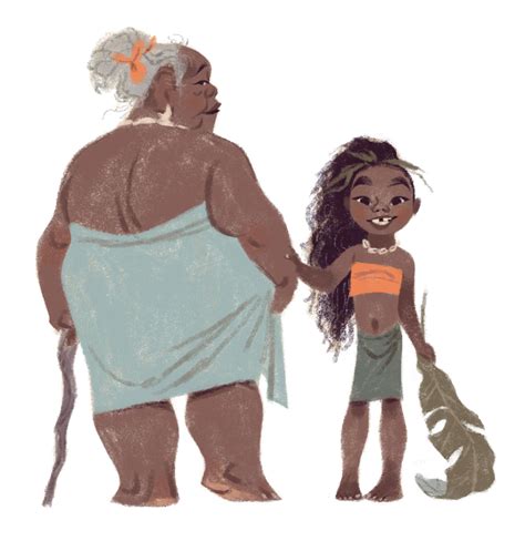 Moana Concept Art - Disney's Moana Photo (40100647) - Fanpop - Page 32