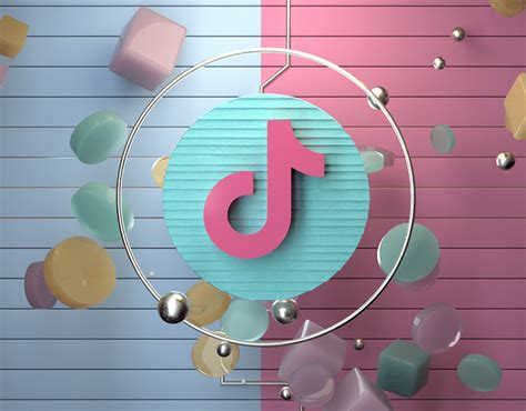 Tik Tok Logo Animation on Behance