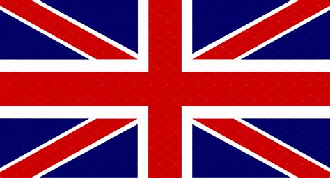 British flag vector | Graphic Objects ~ Creative Market