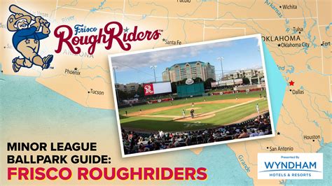 Explore Riders Field Home of the Frisco RoughRiders | Texas Rangers