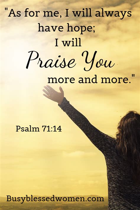 Why Praise God? - Busy Blessed Women | Praise god quotes, Worship ...