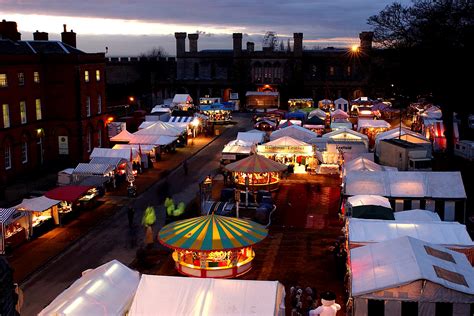 17 Facts About Lincoln Christmas Market - Facts.net