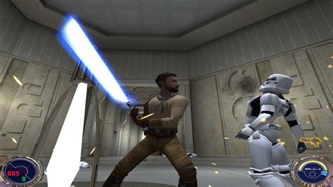 Star Wars Jedi Knight II: Jedi Outcast Hits PS4 Today with Trophies ...