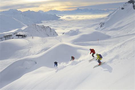 The Best Ski Resorts in Austria - Snow Magazine