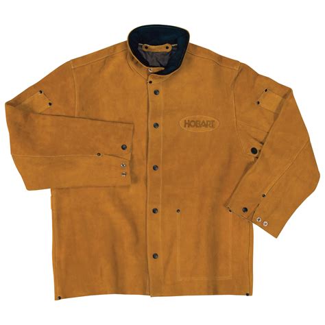 Hobart Leather Welding Jacket | Northern Tool + Equipment